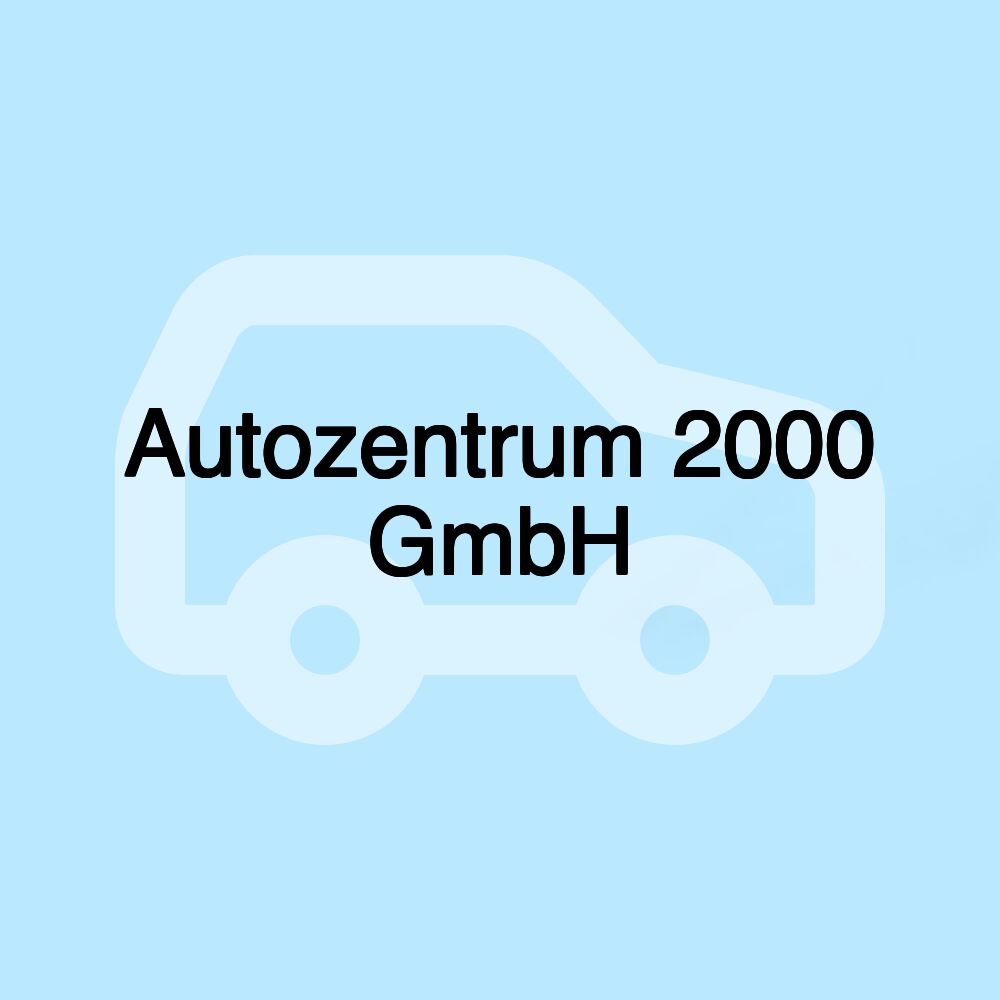 Autozentrum 2000 GmbH