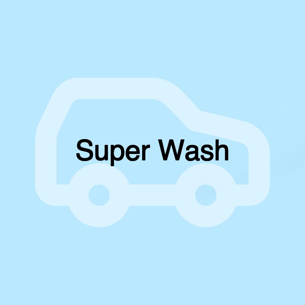 Super Wash