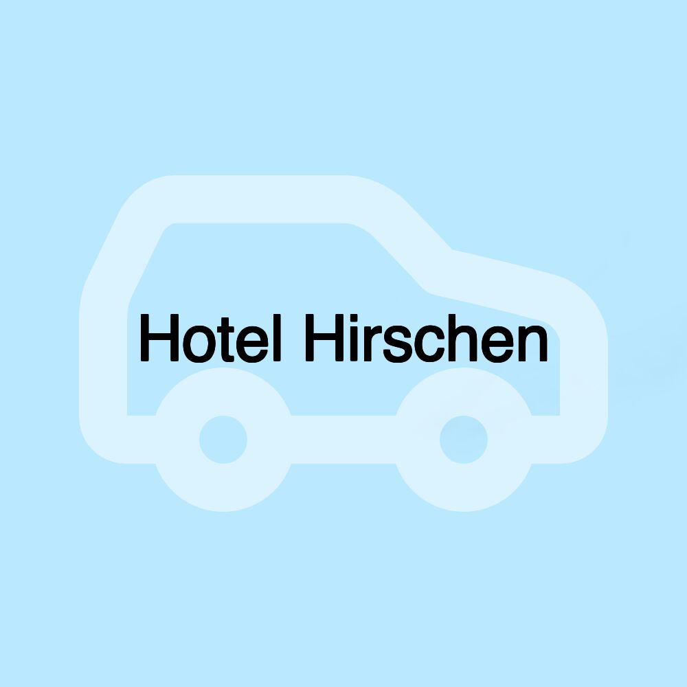 Hotel Hirschen