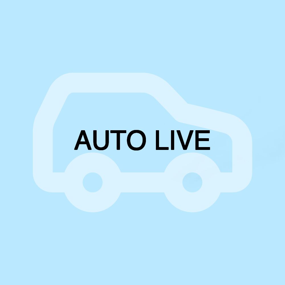 AUTO LIVE