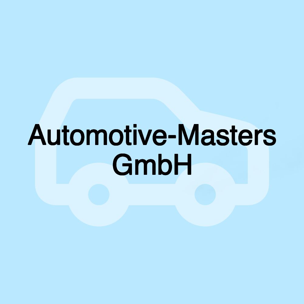 Automotive-Masters GmbH