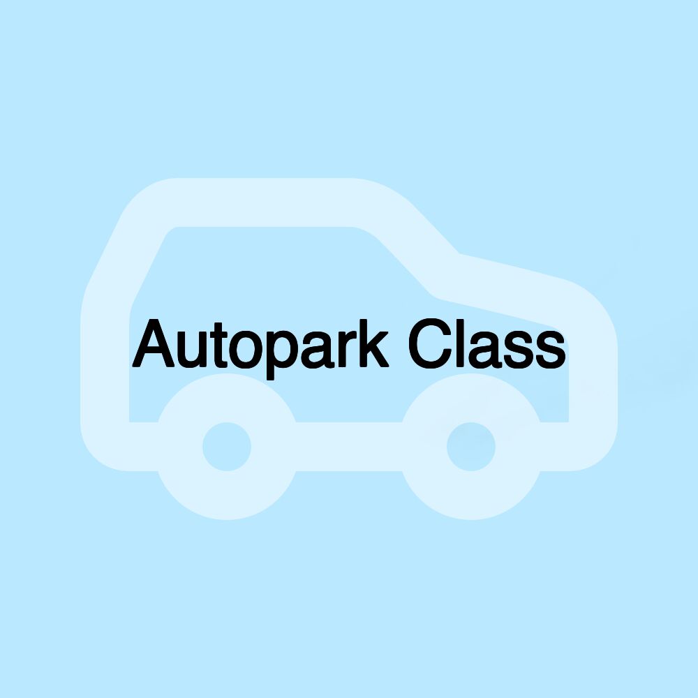 Autopark Class