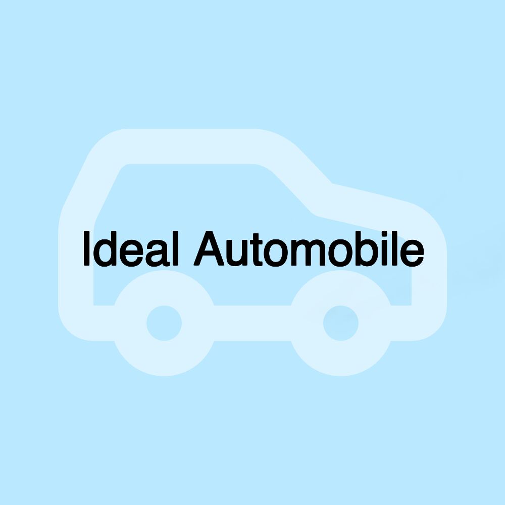 Ideal Automobile