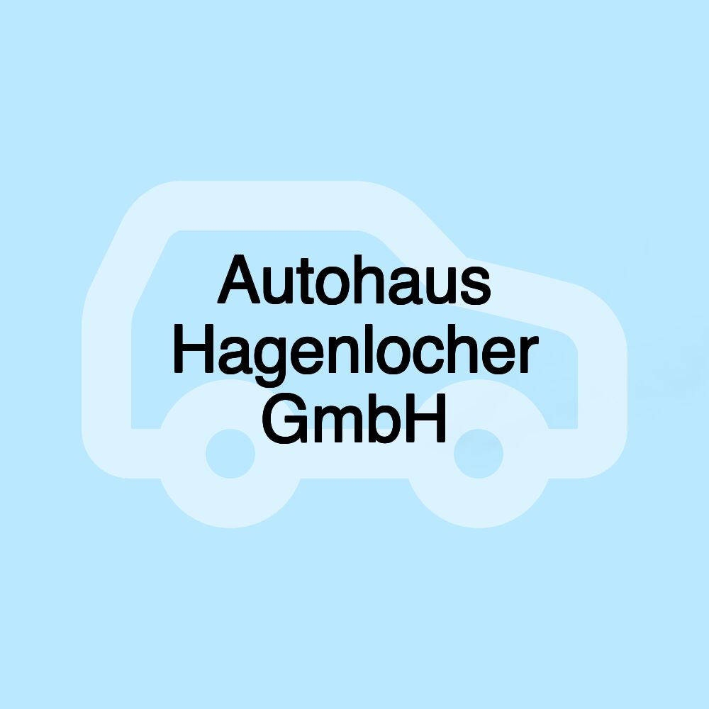 Autohaus Hagenlocher GmbH