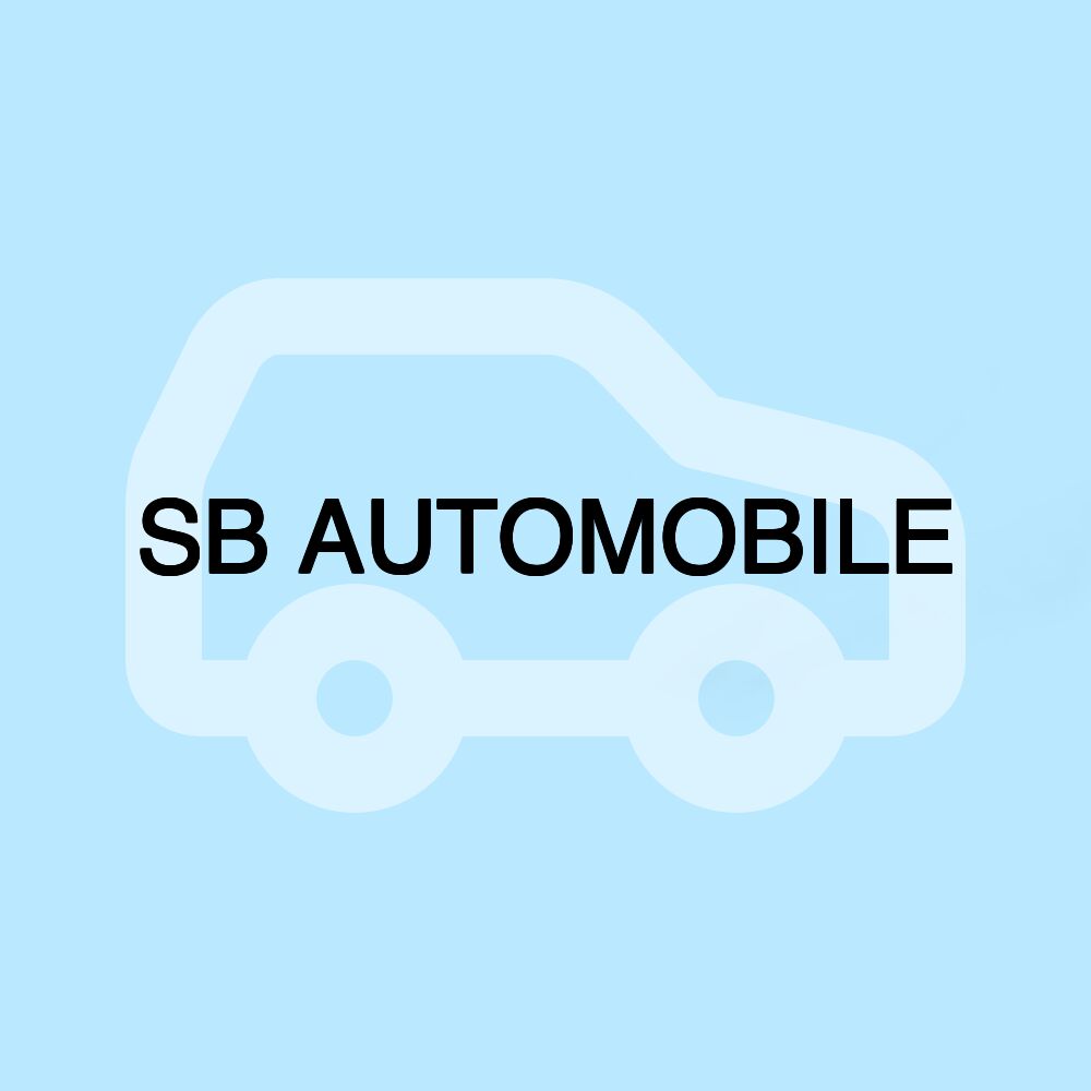 SB AUTOMOBILE