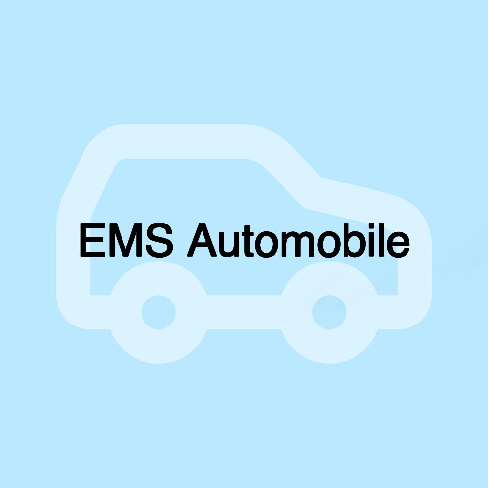 EMS Automobile