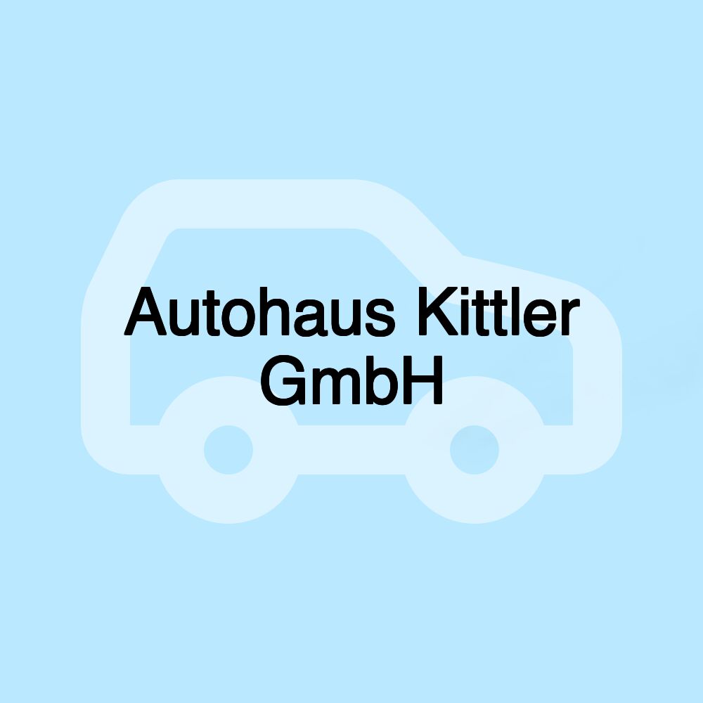 Autohaus Kittler GmbH