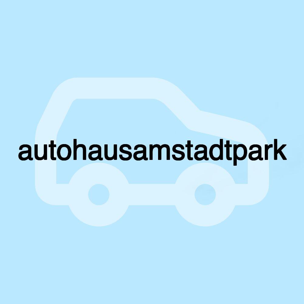 autohausamstadtpark