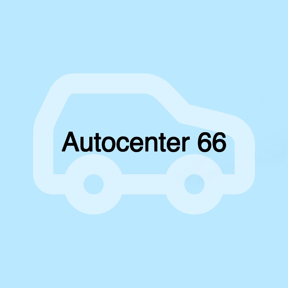 Autocenter 66