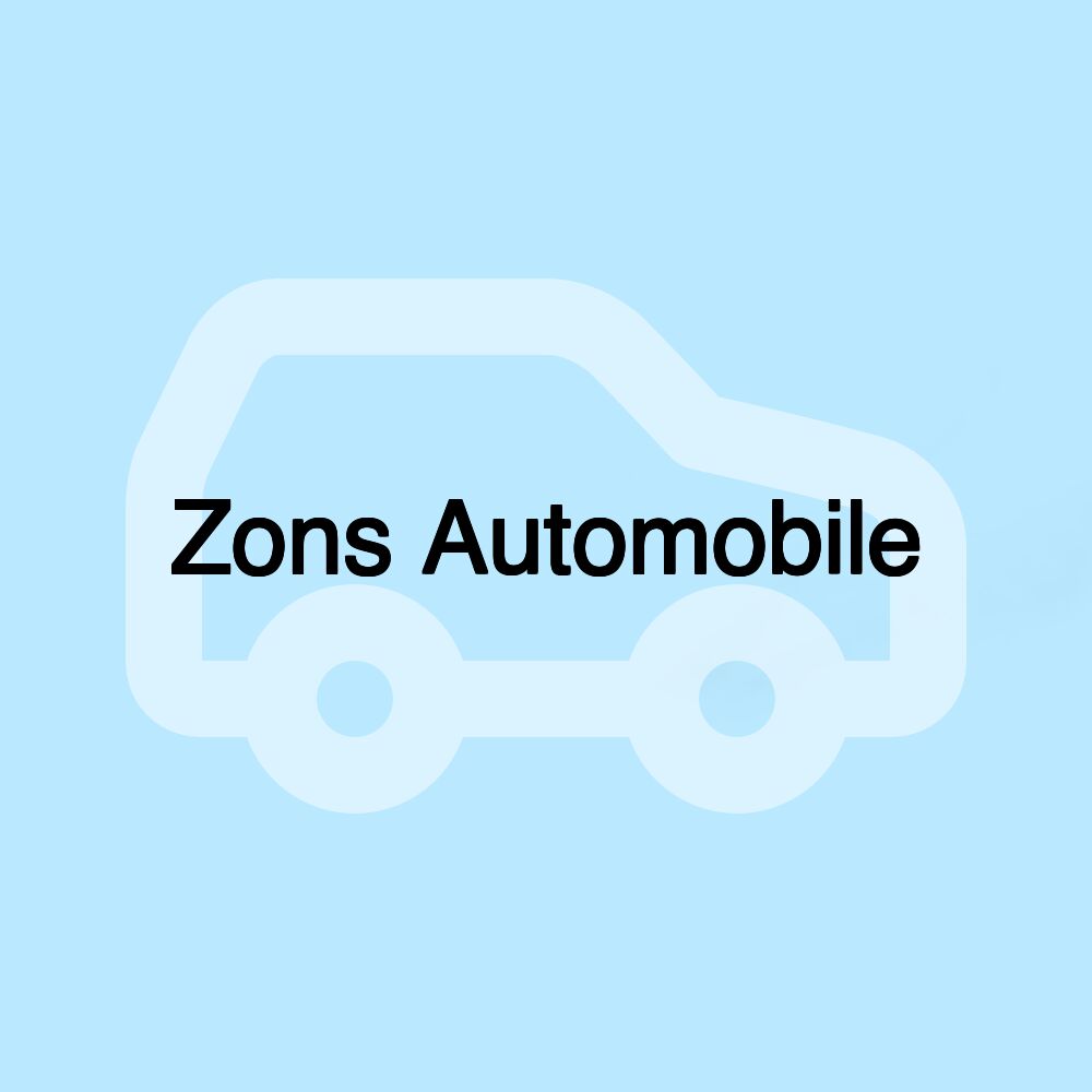 Zons Automobile