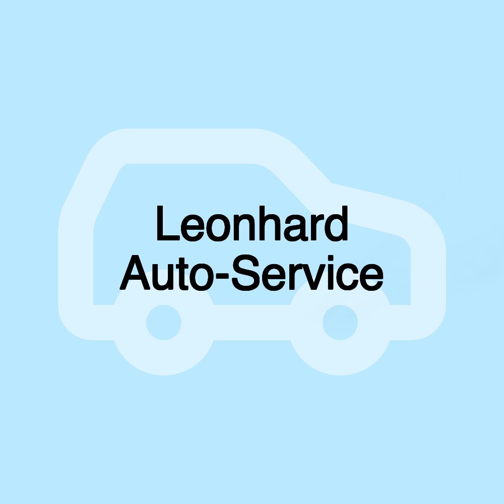 Leonhard Auto-Service