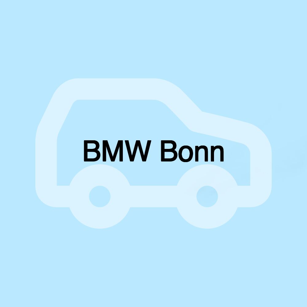 BMW Bonn