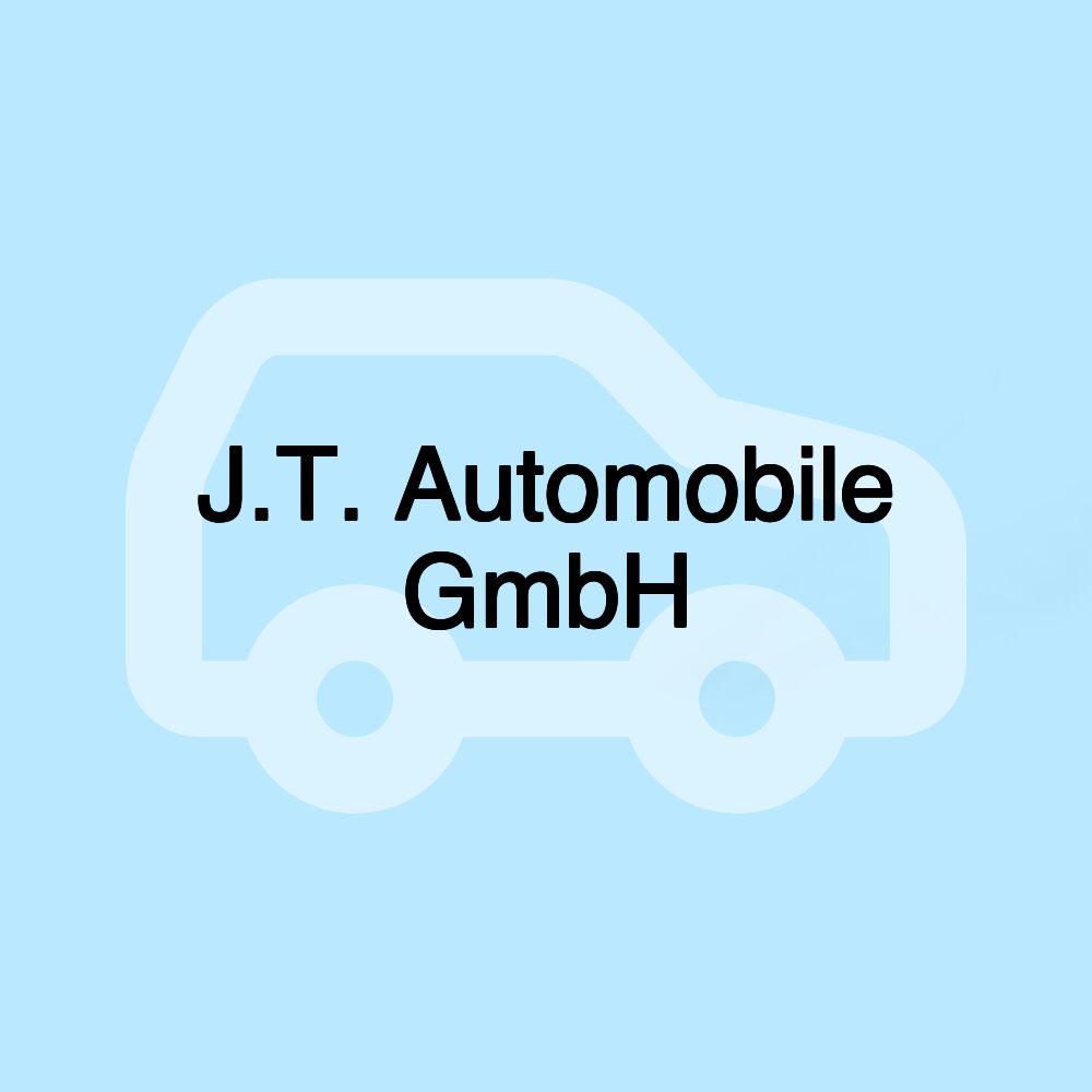 J.T. Automobile GmbH