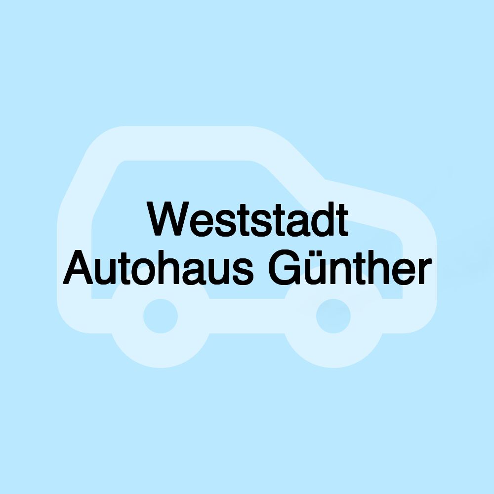 Weststadt Autohaus Günther