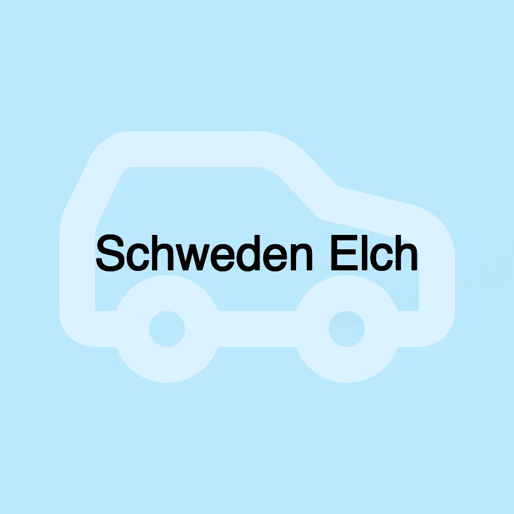 Schweden Elch