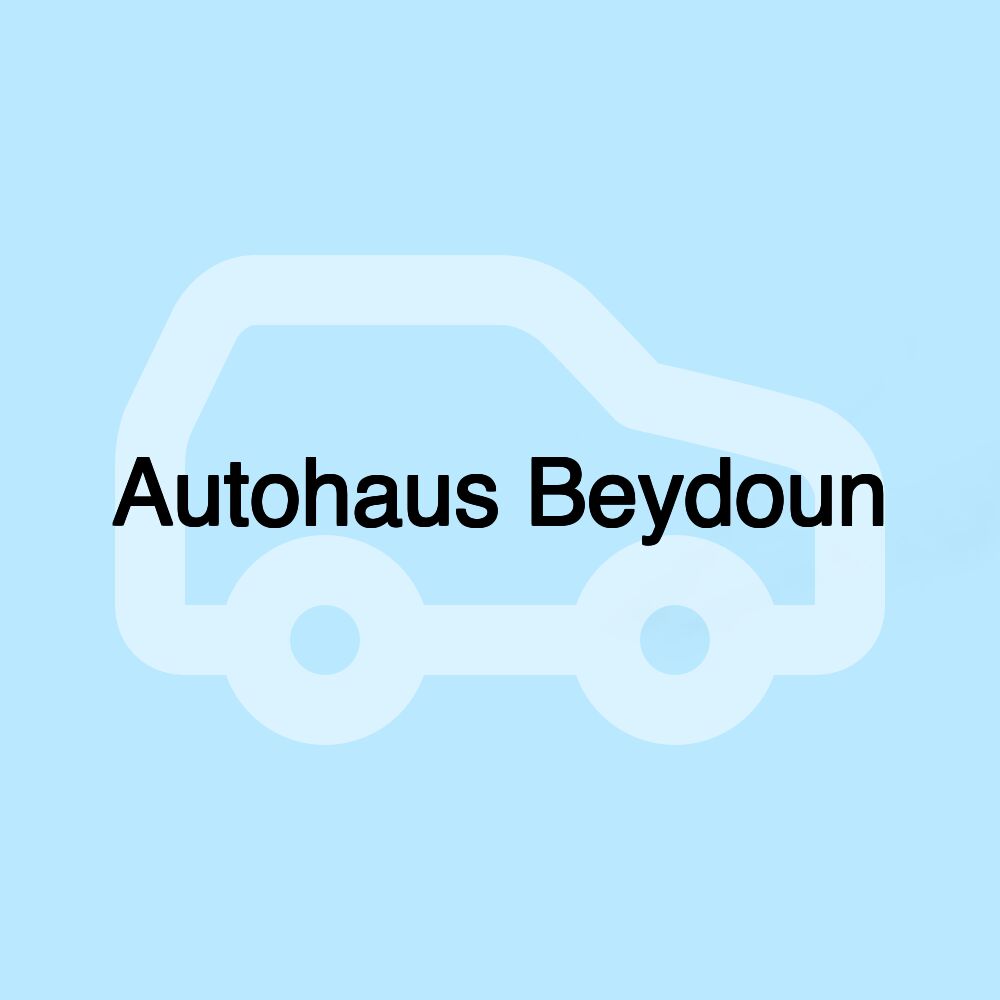 Autohaus Beydoun