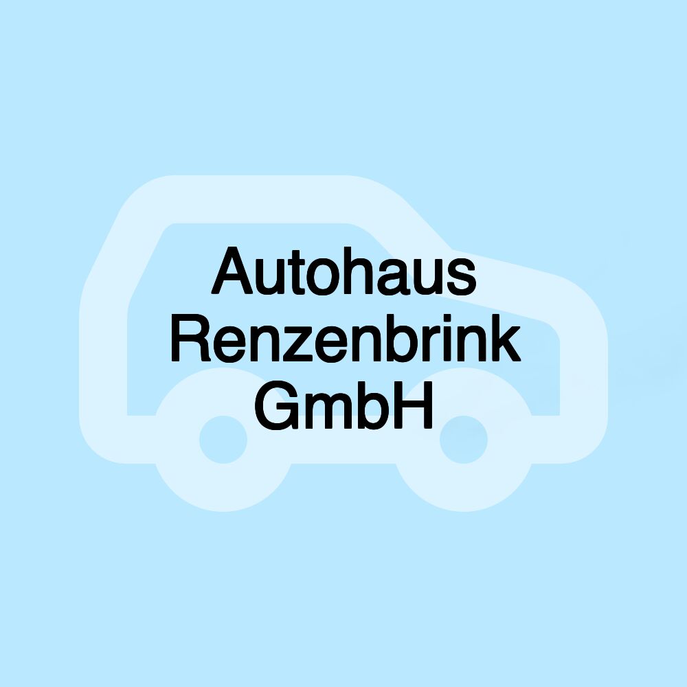 Autohaus Renzenbrink GmbH