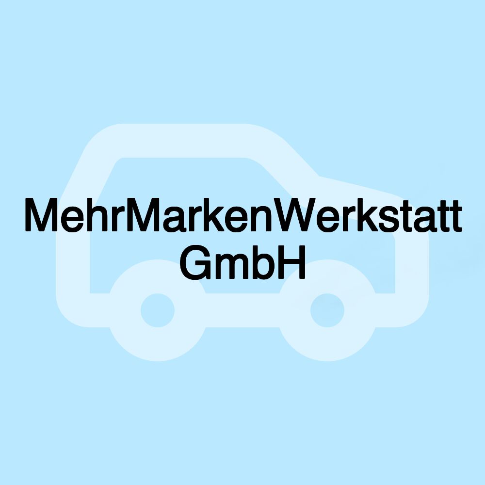 MehrMarkenWerkstatt GmbH