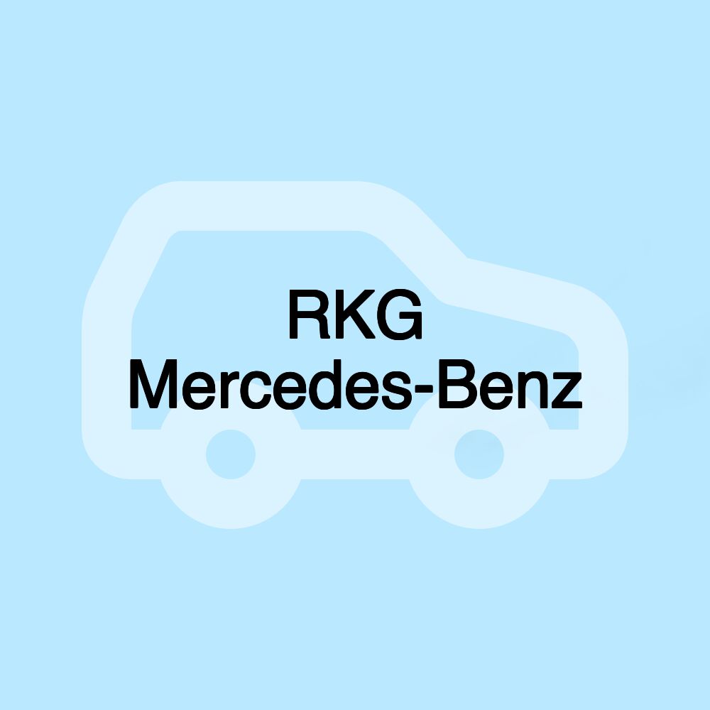 RKG Mercedes-Benz