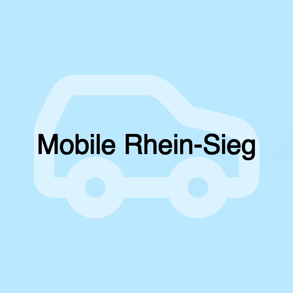 Mobile Rhein-Sieg