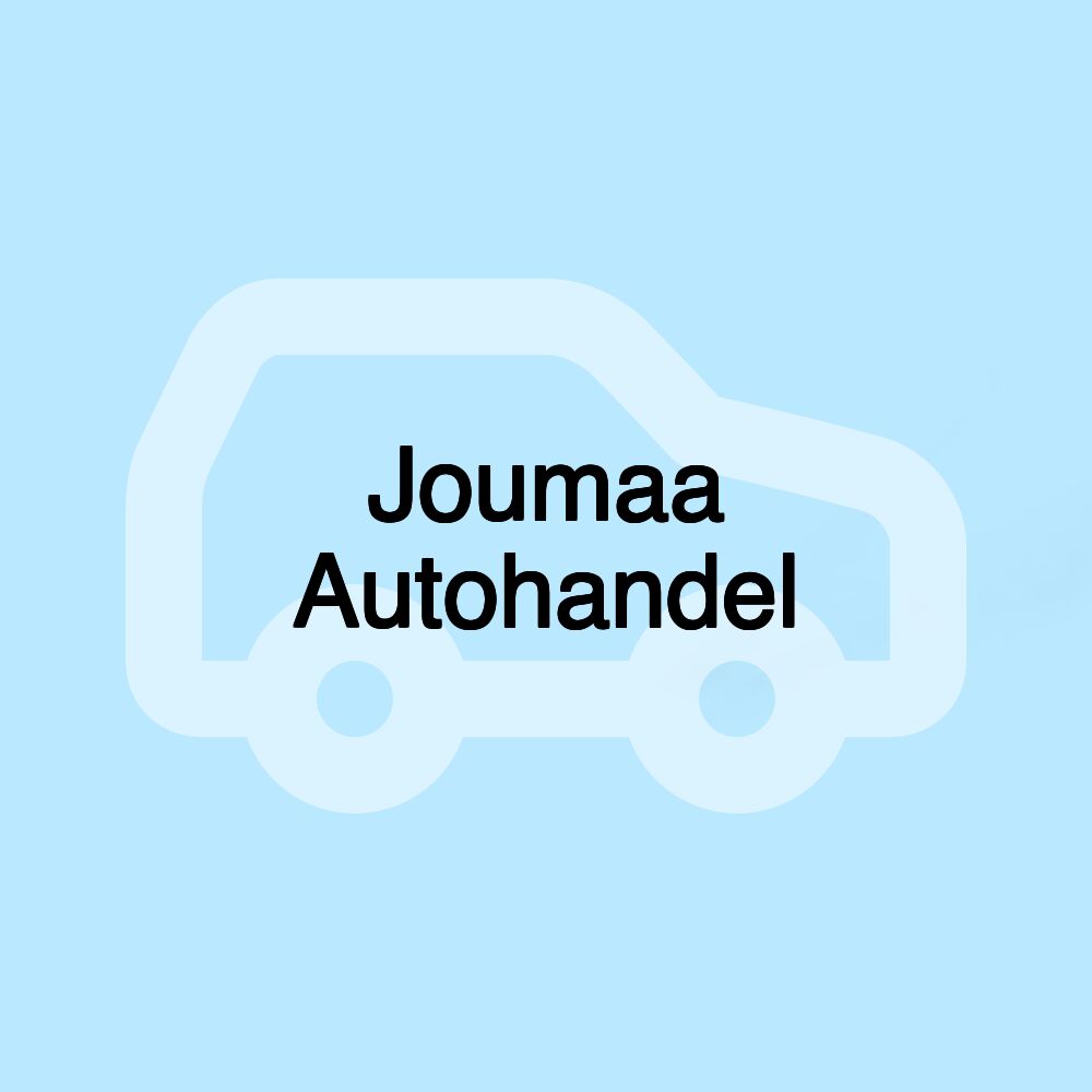 Joumaa Autohandel