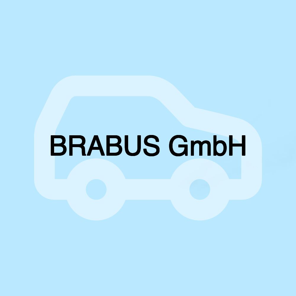 BRABUS GmbH