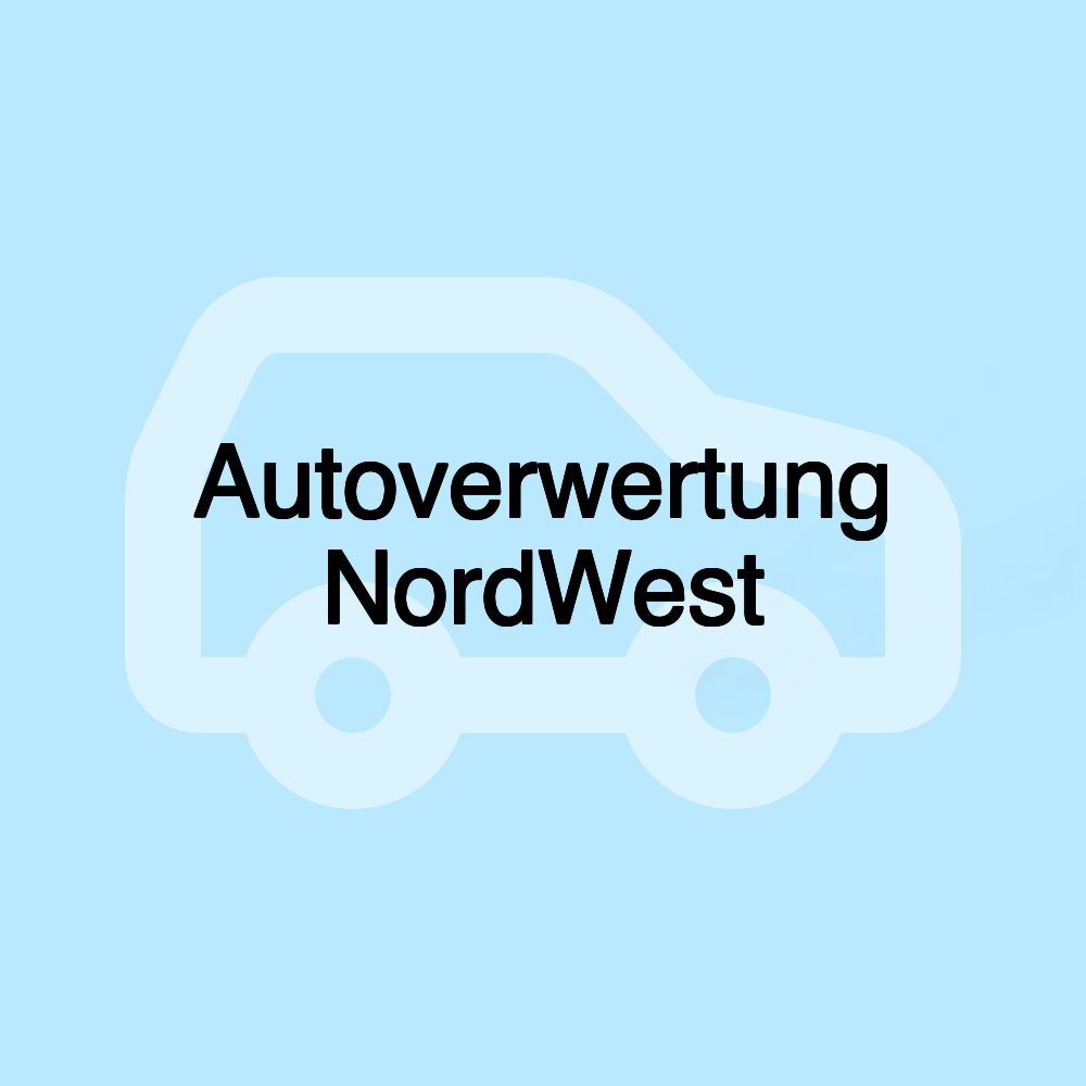 Autoverwertung NordWest