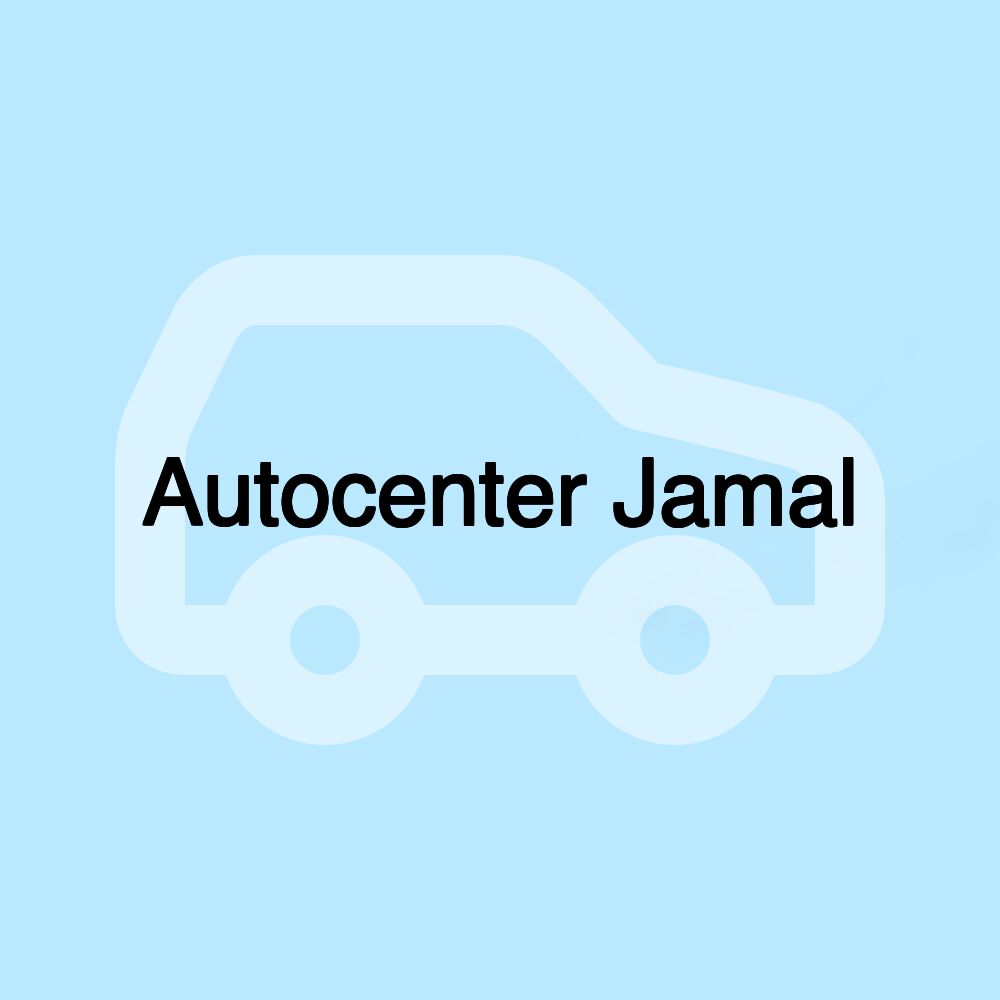 Autocenter Jamal