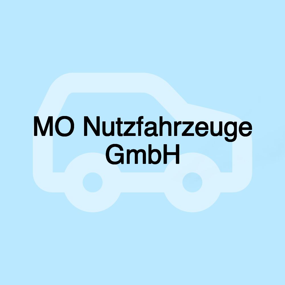 MO Nutzfahrzeuge GmbH