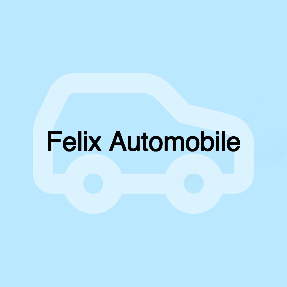 Felix Automobile