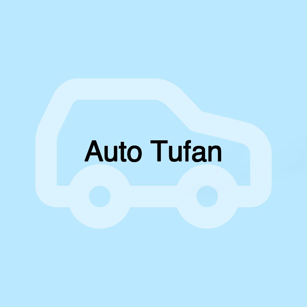 Auto Tufan