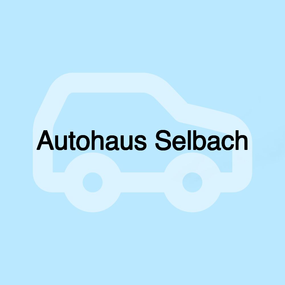 Autohaus Selbach