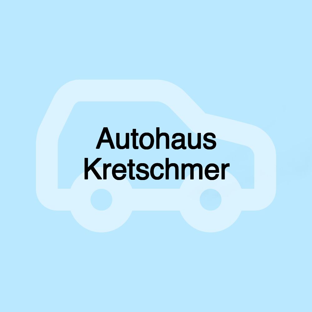 Autohaus Kretschmer