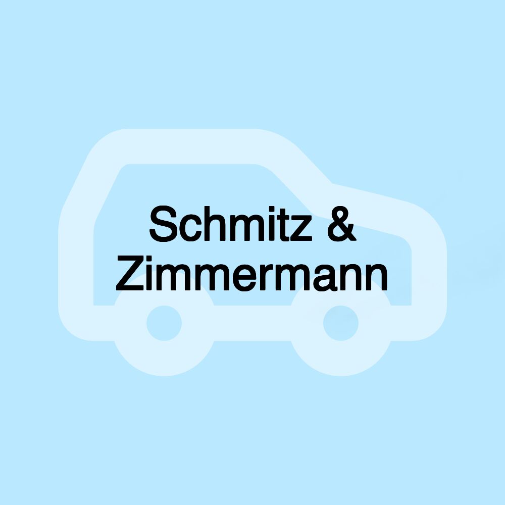 Schmitz & Zimmermann