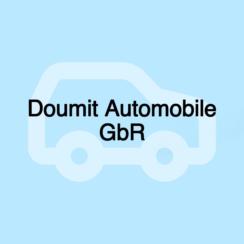 Doumit Automobile GbR