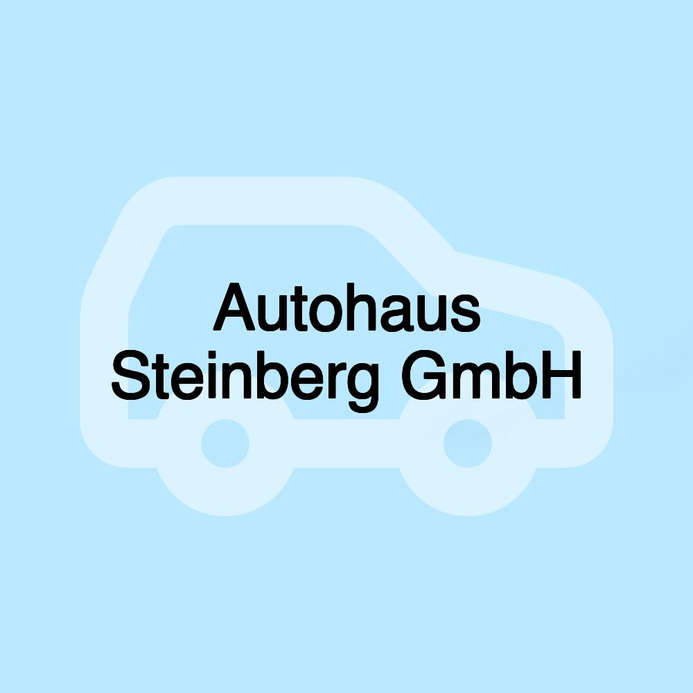 Autohaus Steinberg GmbH