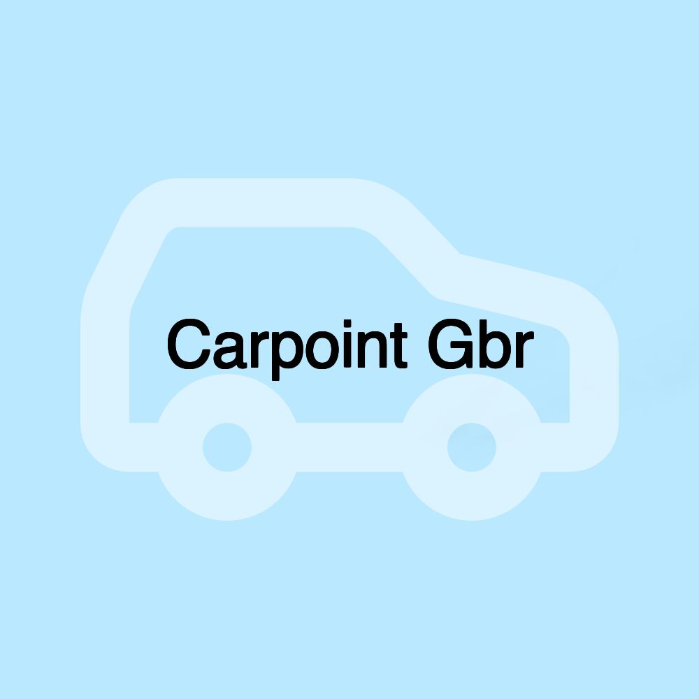 Carpoint Gbr