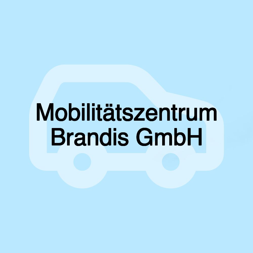 Mobilitätszentrum Brandis GmbH