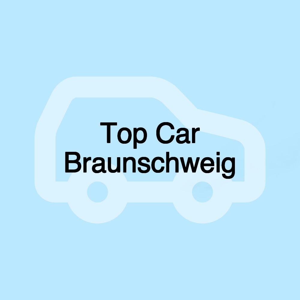 Top Car Braunschweig