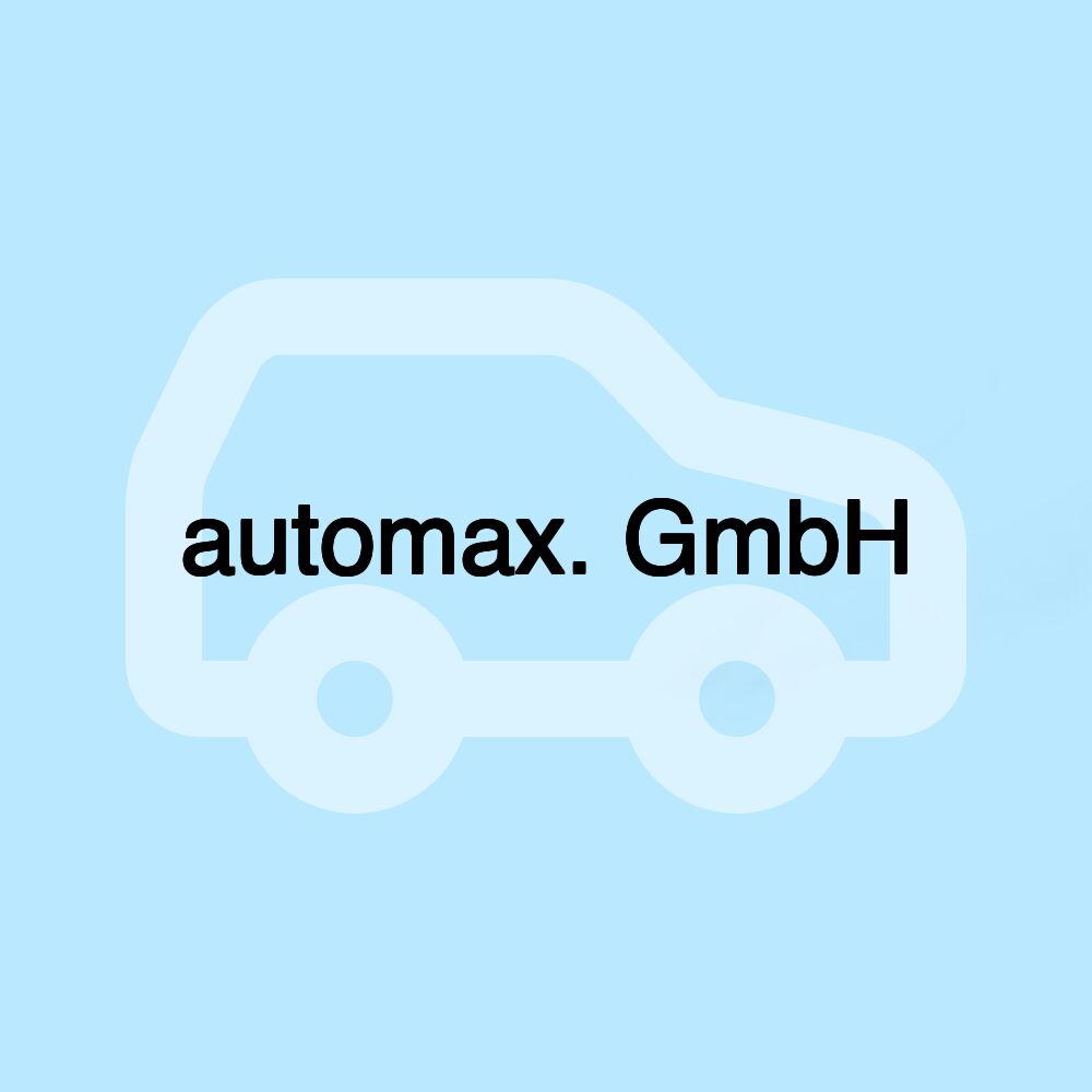 automax. GmbH