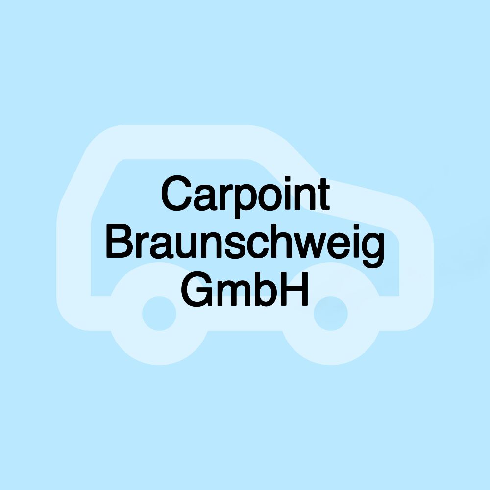 Carpoint Braunschweig GmbH