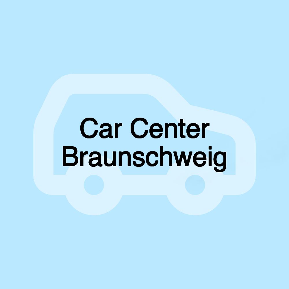 Car Center Braunschweig