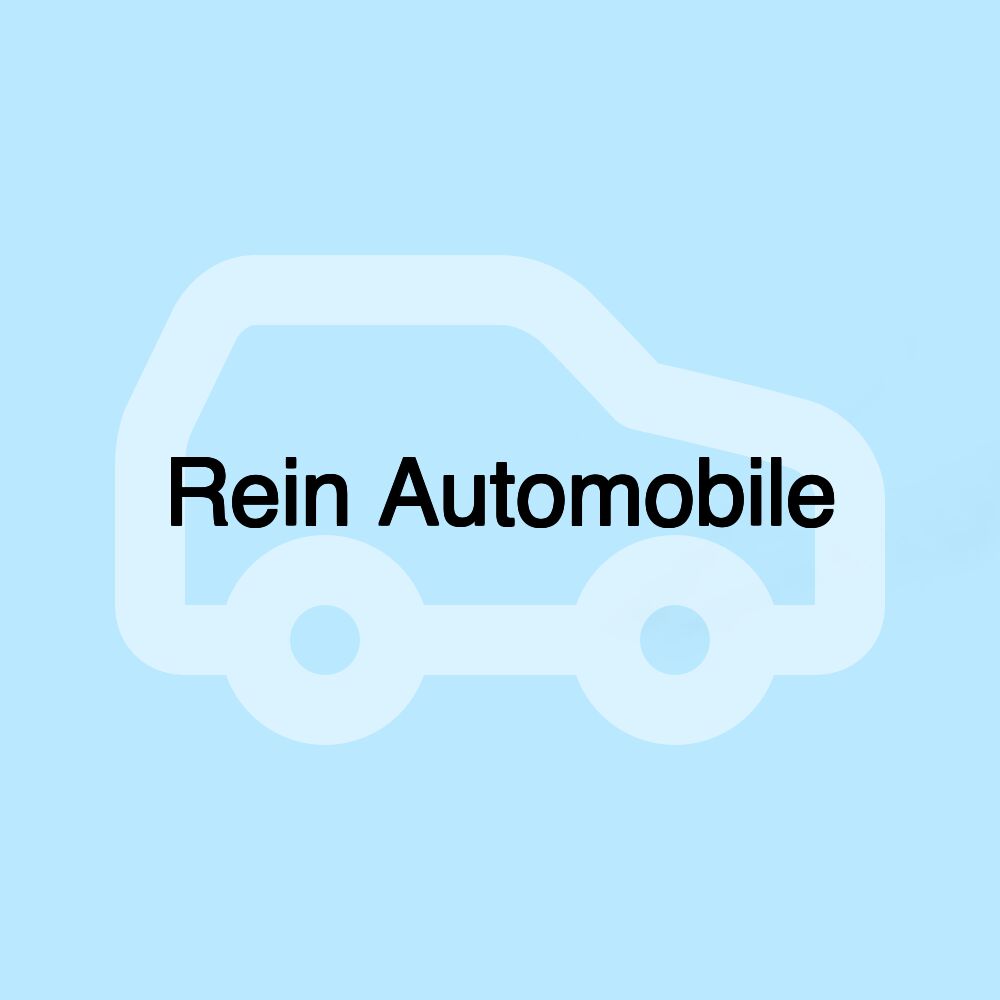 Rein Automobile