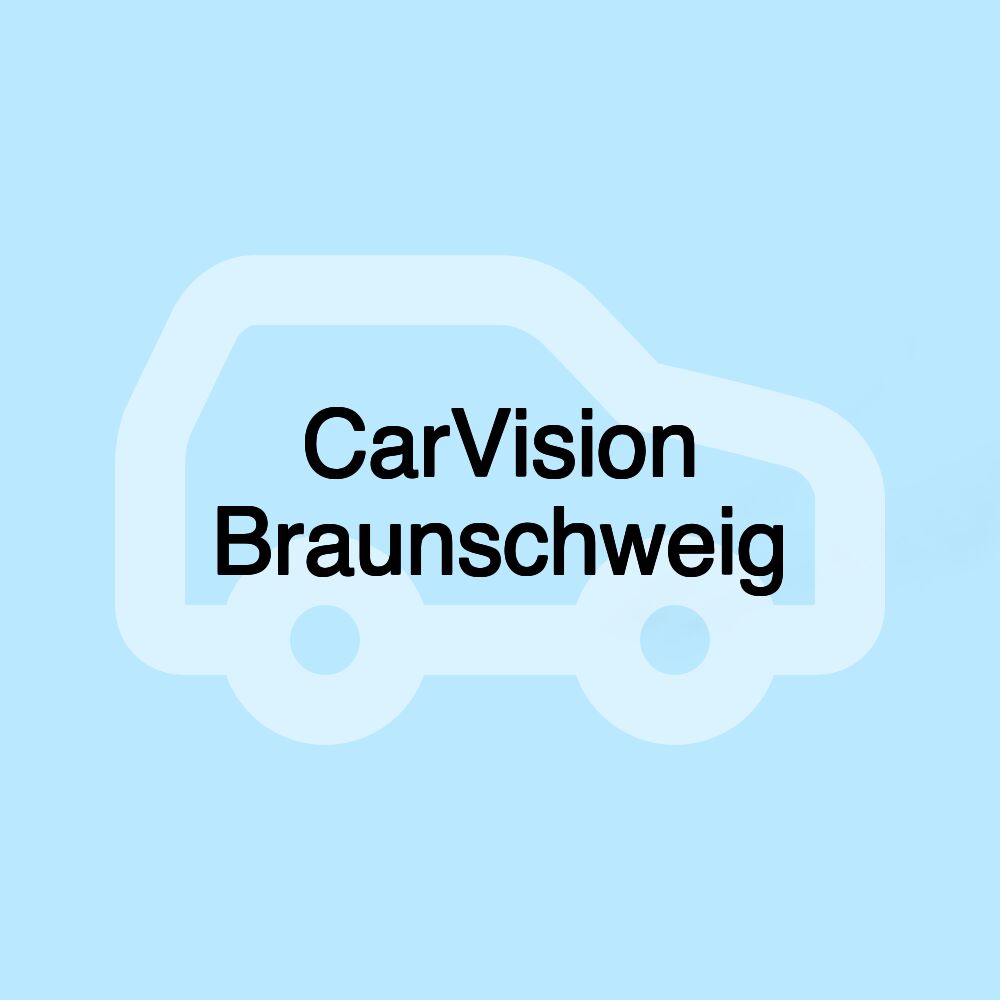 CarVision Braunschweig