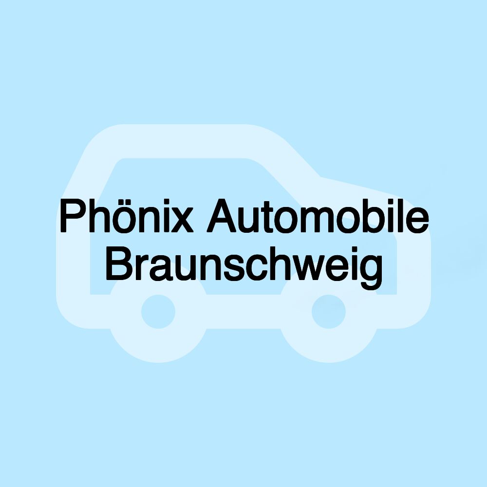 Phönix Automobile Braunschweig