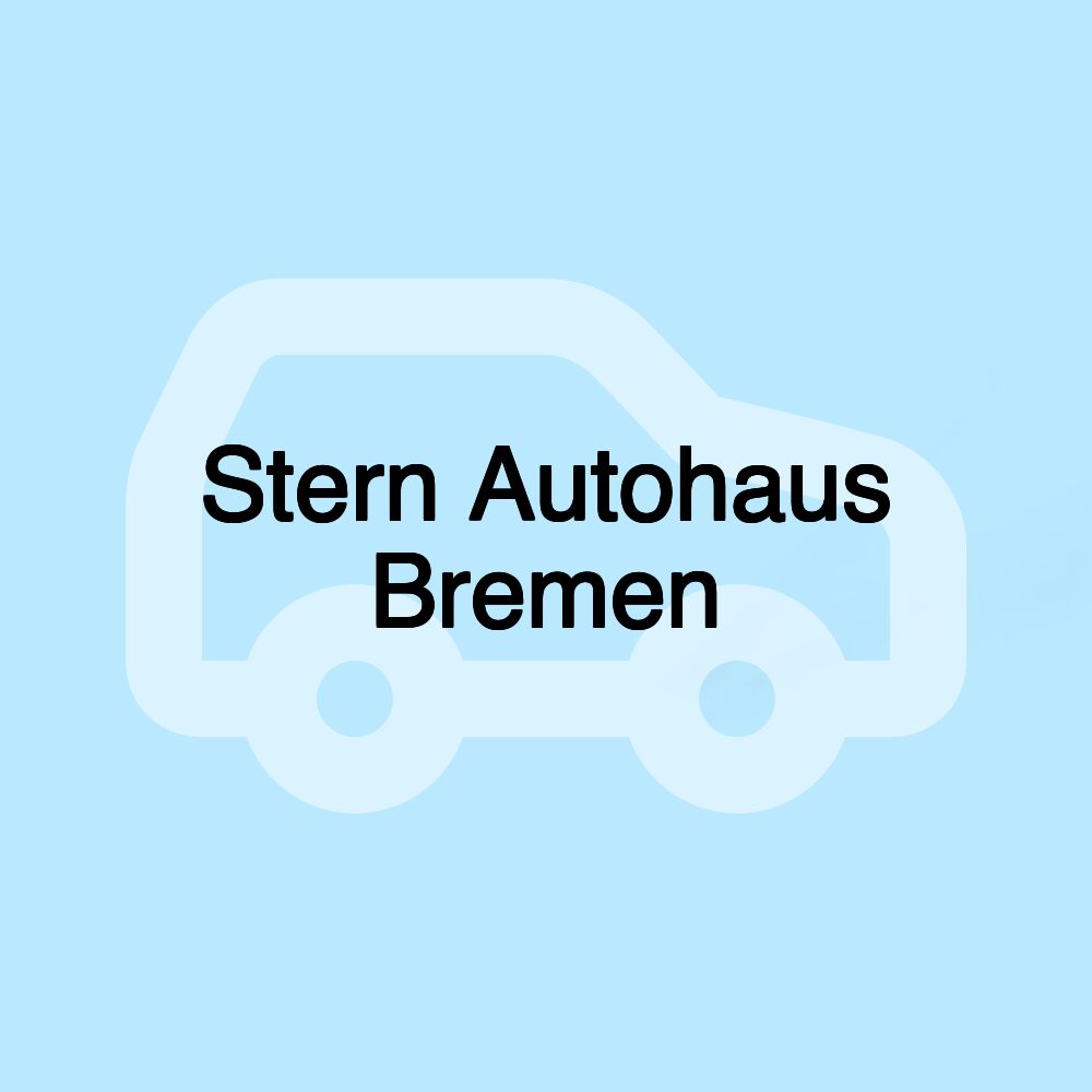 Stern Autohaus Bremen