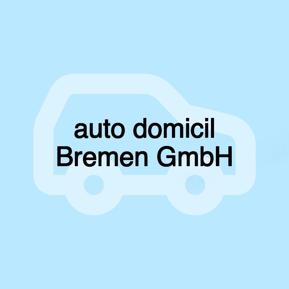 auto domicil Bremen GmbH