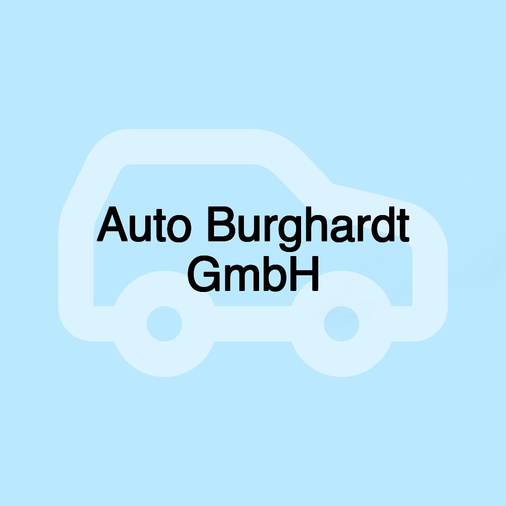 Auto Burghardt GmbH