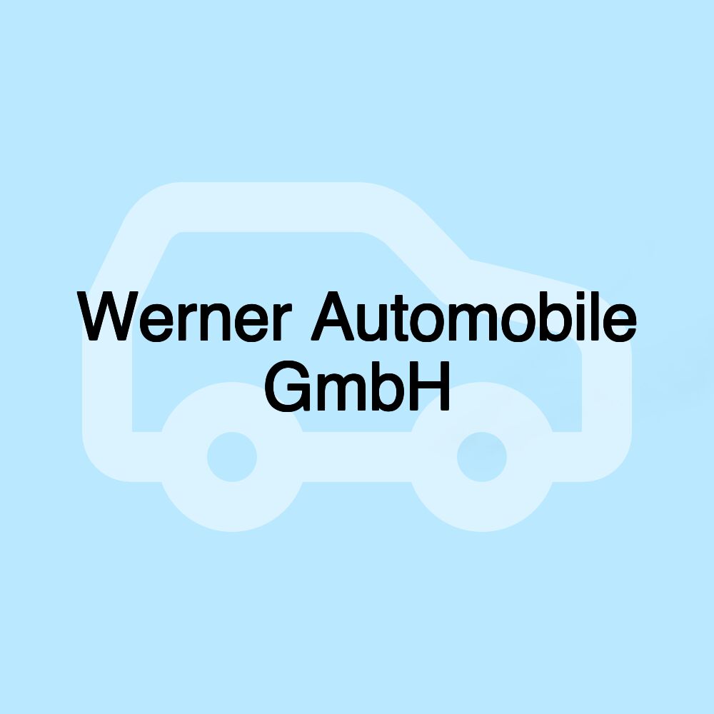 Werner Automobile GmbH