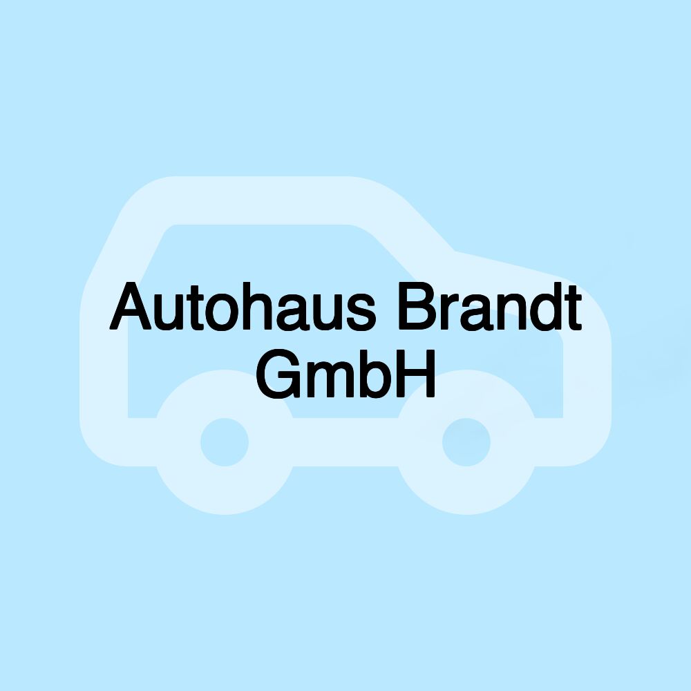 Autohaus Brandt GmbH